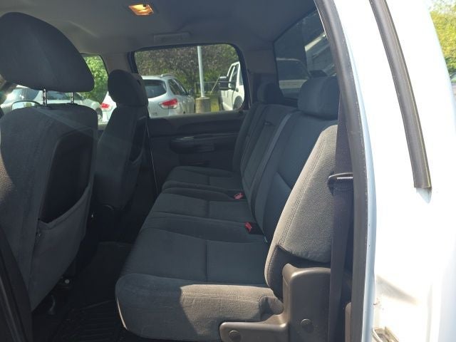 2007 GMC Sierra 1500 SLE2