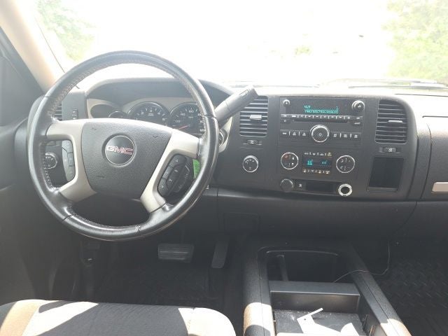 2007 GMC Sierra 1500 SLE2