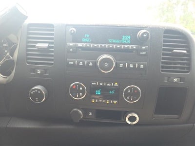 2007 GMC Sierra 1500 SLE2