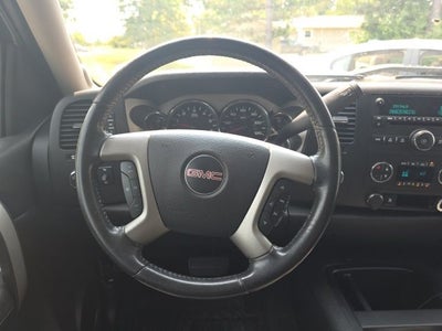 2007 GMC Sierra 1500 SLE2