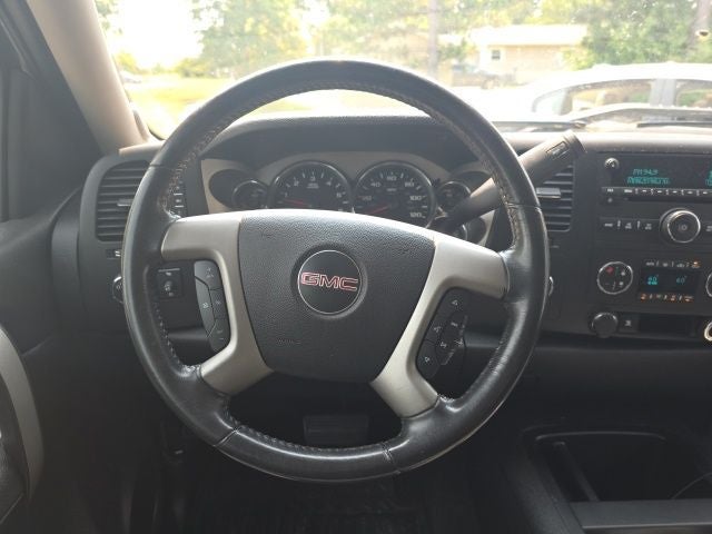 2007 GMC Sierra 1500 SLE2