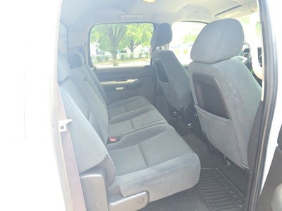 2007 GMC Sierra 1500 SLE2
