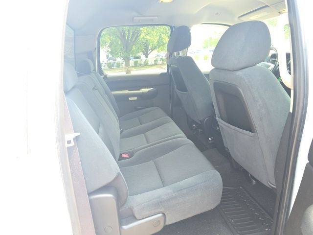 2007 GMC Sierra 1500 SLE2