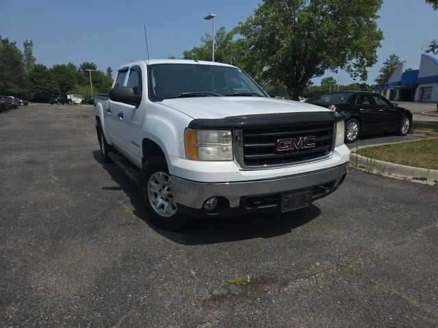 2007 GMC Sierra 1500 SLE2