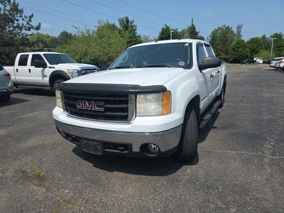 2007 GMC Sierra 1500 SLE2