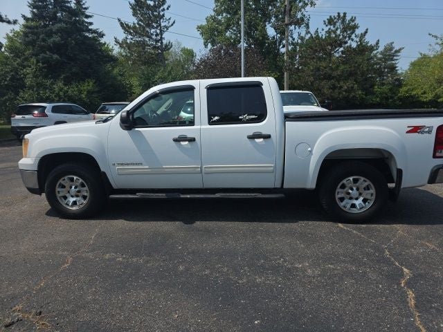 2007 GMC Sierra 1500 SLE2