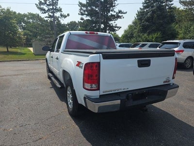 2007 GMC Sierra 1500 SLE2