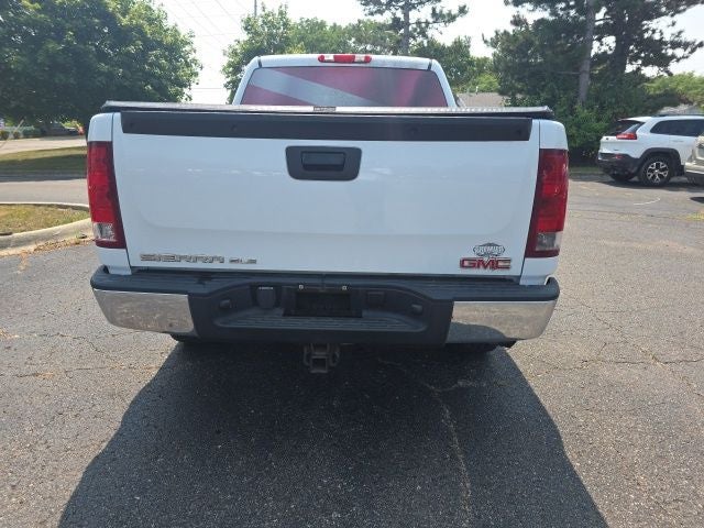 2007 GMC Sierra 1500 SLE2
