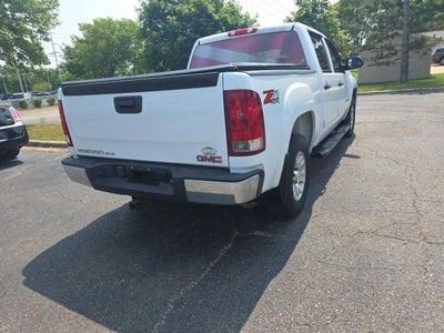 2007 GMC Sierra 1500 SLE2