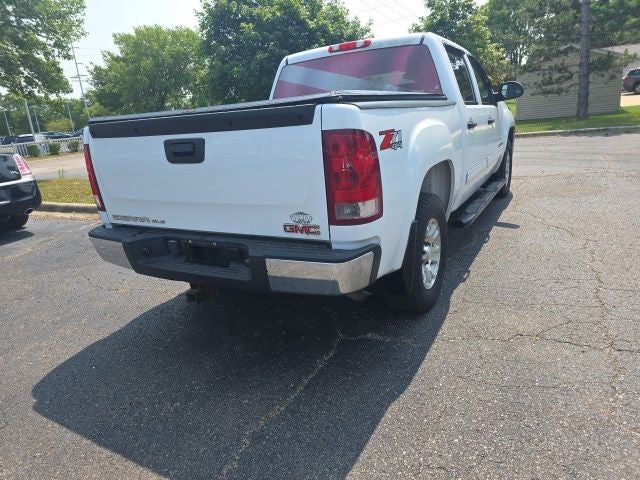 2007 GMC Sierra 1500 SLE2