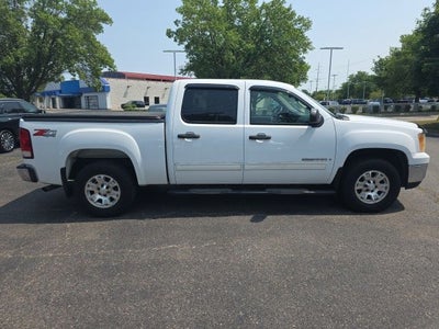 2007 GMC Sierra 1500 SLE2