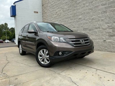 2014 Honda CR-V EX-L