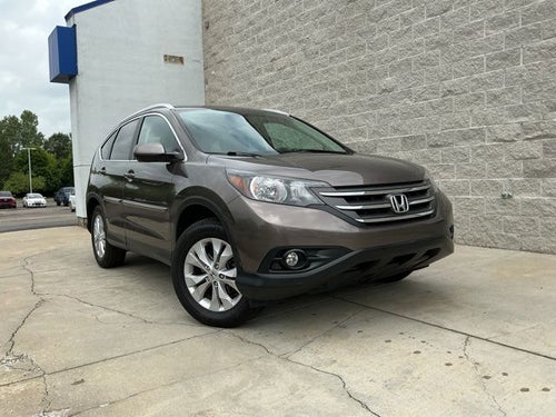2014 Honda CR-V EX-L