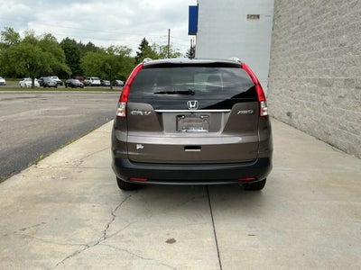 2014 Honda CR-V EX-L