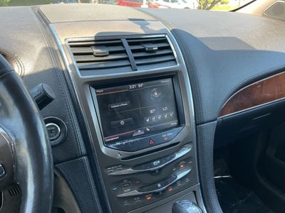 2013 Lincoln MKX Base