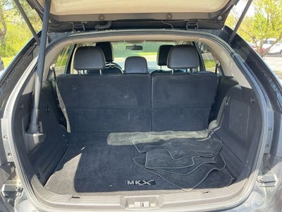2013 Lincoln MKX Base