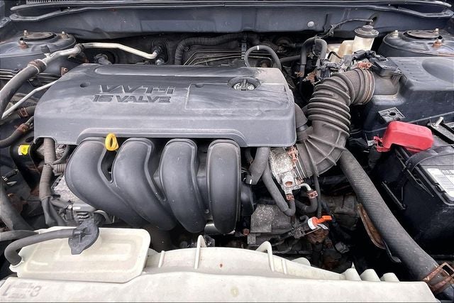 2007 Toyota Corolla S