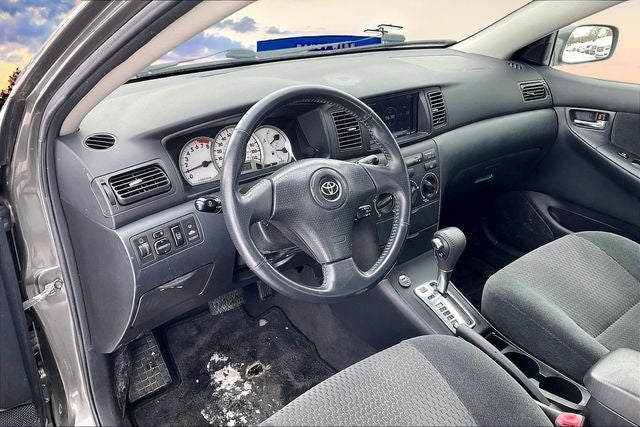 2007 Toyota Corolla S