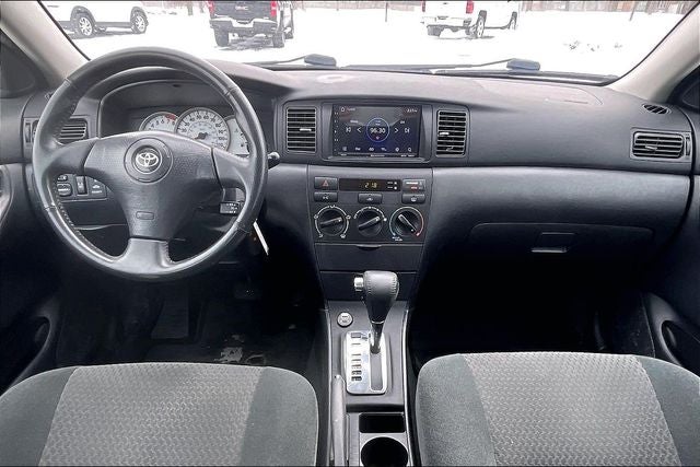 2007 Toyota Corolla S