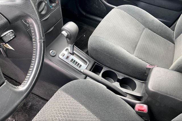 2007 Toyota Corolla S