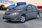 2007 Toyota Corolla S