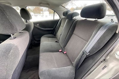 2007 Toyota Corolla S