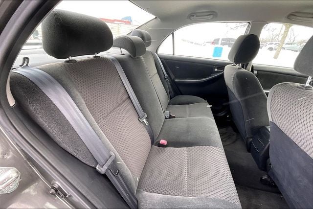 2007 Toyota Corolla S