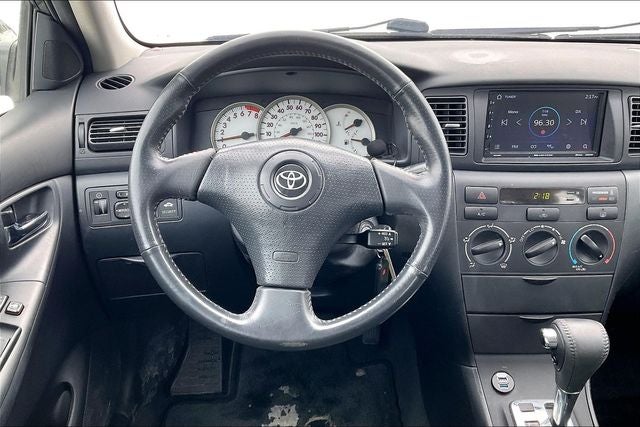 2007 Toyota Corolla S