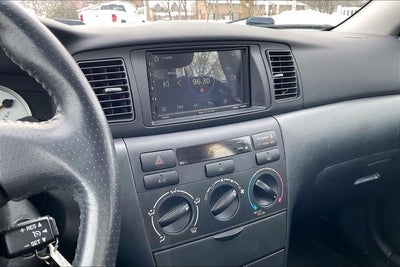 2007 Toyota Corolla S