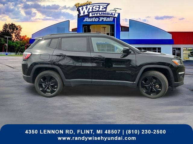 2019 Jeep Compass Altitude