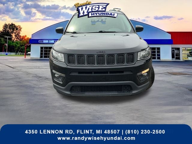 2019 Jeep Compass Altitude