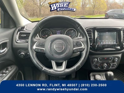 2019 Jeep Compass Altitude