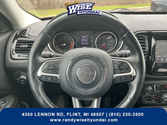 2019 Jeep Compass Altitude