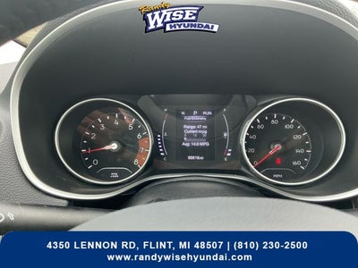 2019 Jeep Compass Altitude