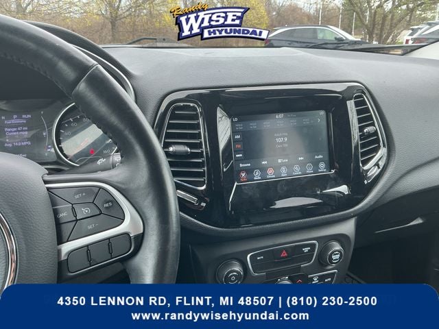 2019 Jeep Compass Altitude