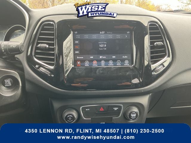 2019 Jeep Compass Altitude