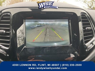 2019 Jeep Compass Altitude