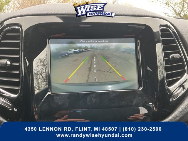 2019 Jeep Compass Altitude