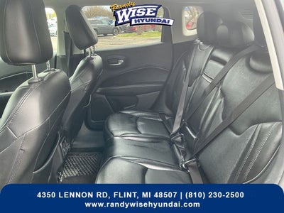 2019 Jeep Compass Altitude