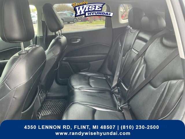 2019 Jeep Compass Altitude