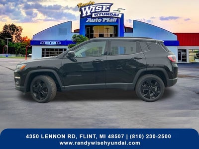2019 Jeep Compass Altitude