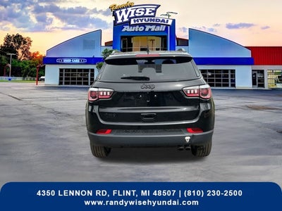 2019 Jeep Compass Altitude