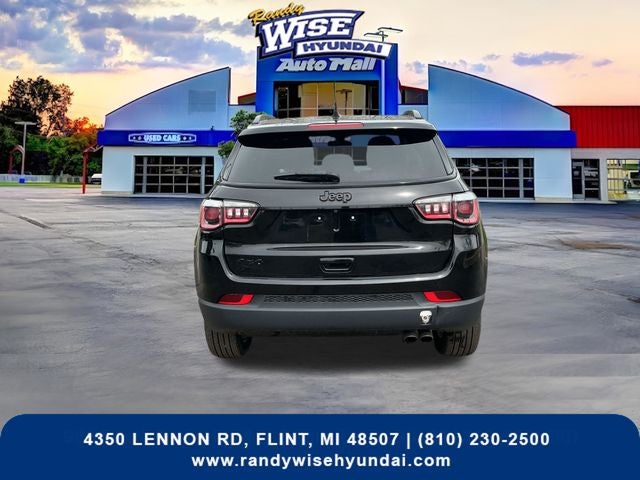 2019 Jeep Compass Altitude