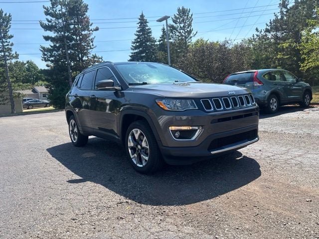 2019 Jeep Compass Limited