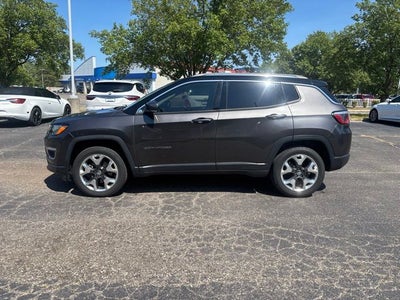2019 Jeep Compass Limited