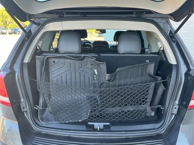 2015 Dodge Journey R/T