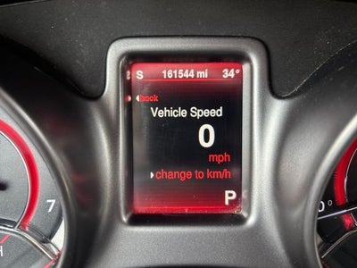 2016 Dodge Journey Crossroad