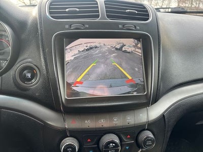 2016 Dodge Journey Crossroad