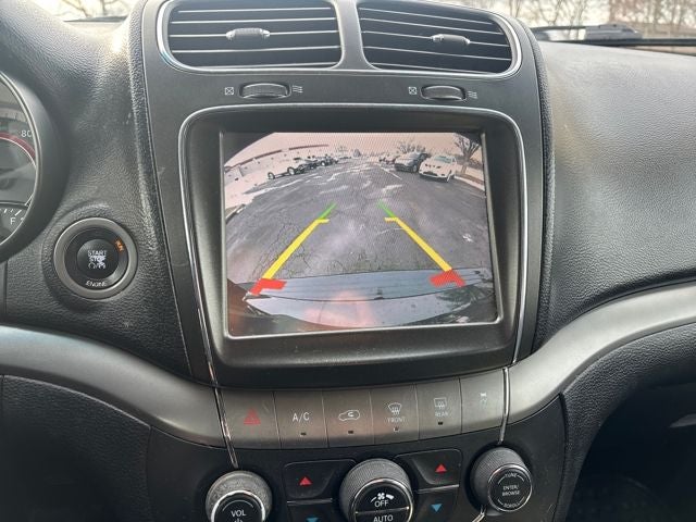 2016 Dodge Journey Crossroad