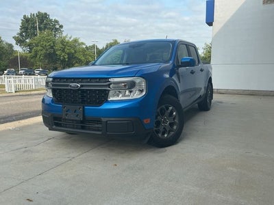 2022 Ford Maverick XLT